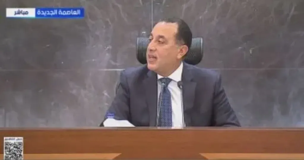 الدكتور مصطفى مدبولى