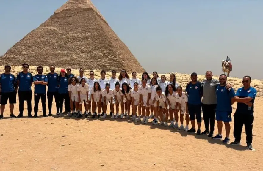 منتخب تونس للكرة النسائية