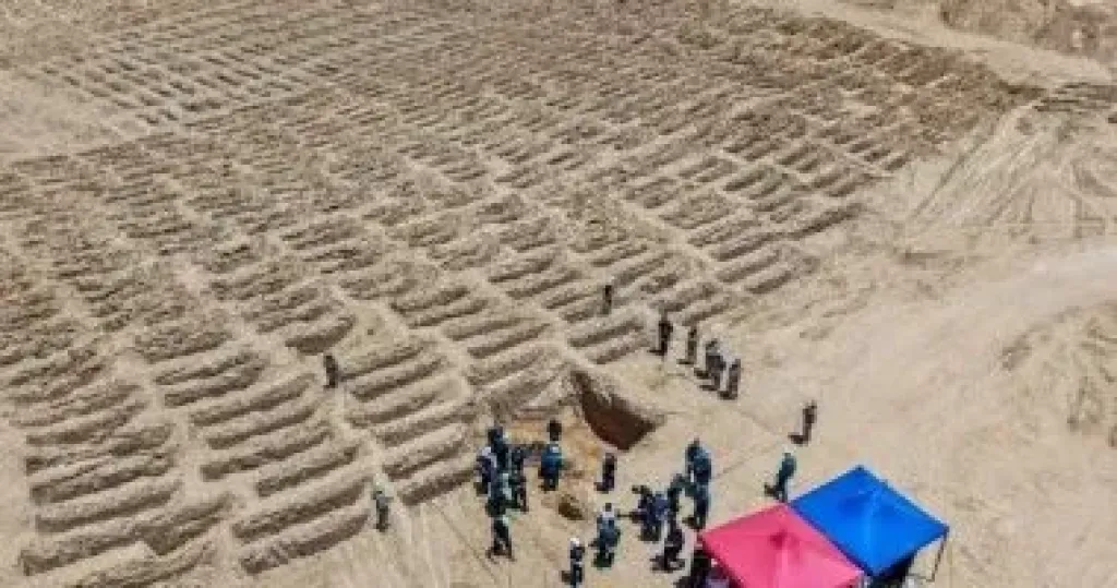 ليبيا تعلن اكتشاف مقبرة جماعية جديدة في ترهونة