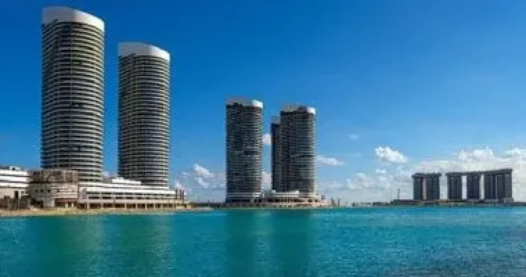 مدينة العلمين الجديدة