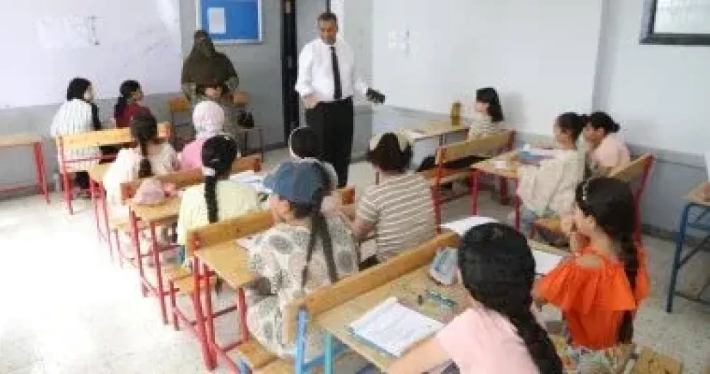 امتحانات