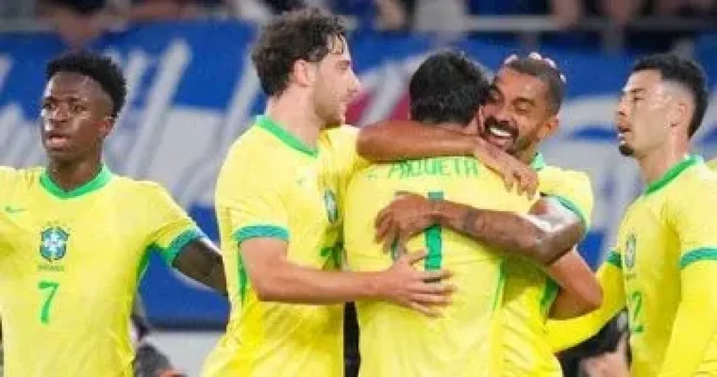 منتخب البرازيل