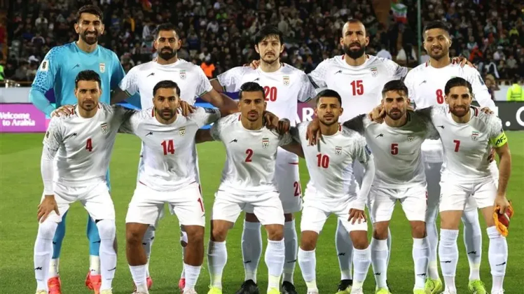 منتخب ايران