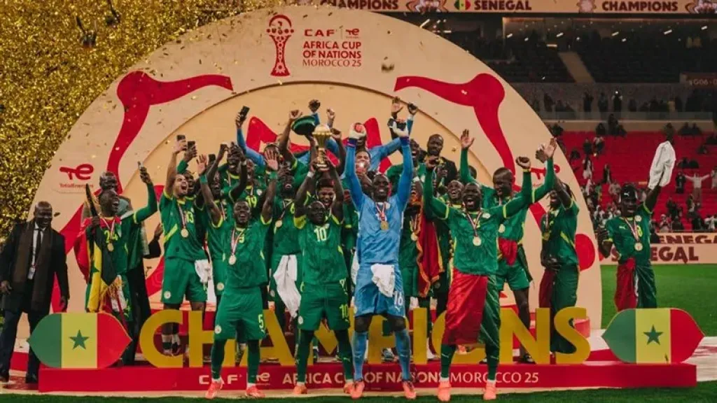 منتخب السنغال