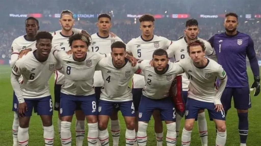 منتخب امريكا