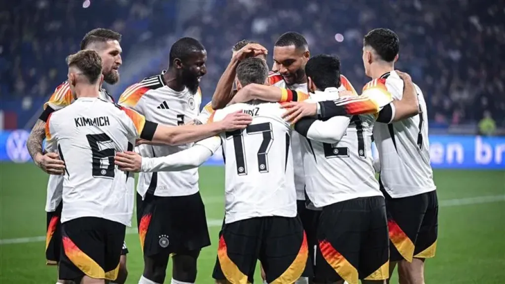 منتخب المانيا