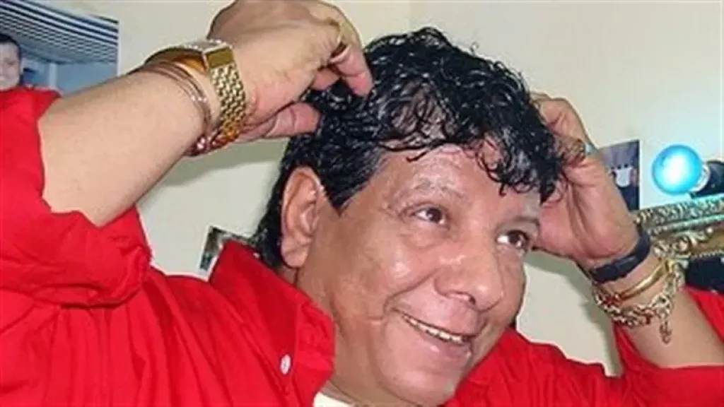 شعبان عبد الرحيم