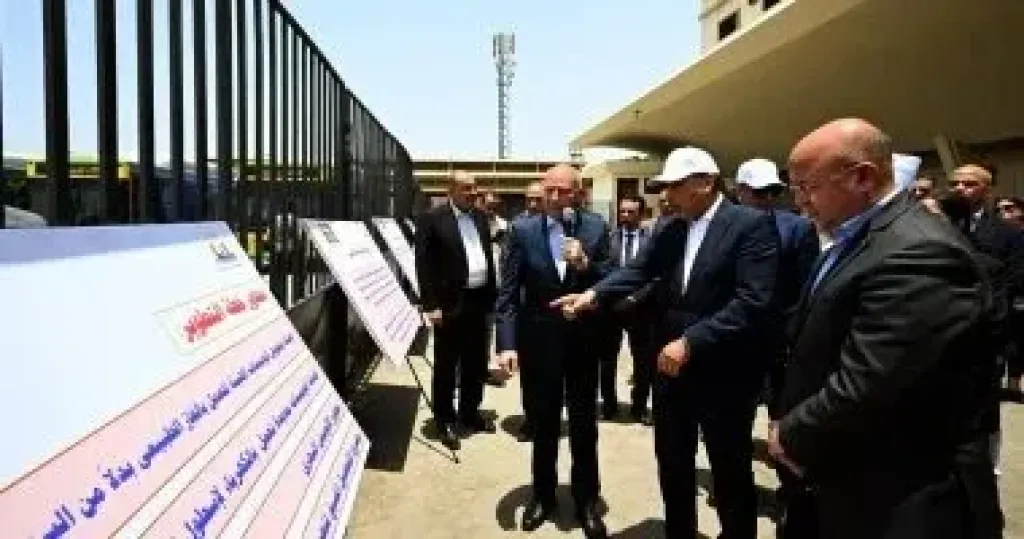 الدكتور مصطفى مدبولي رئيس مجلس الوزراء