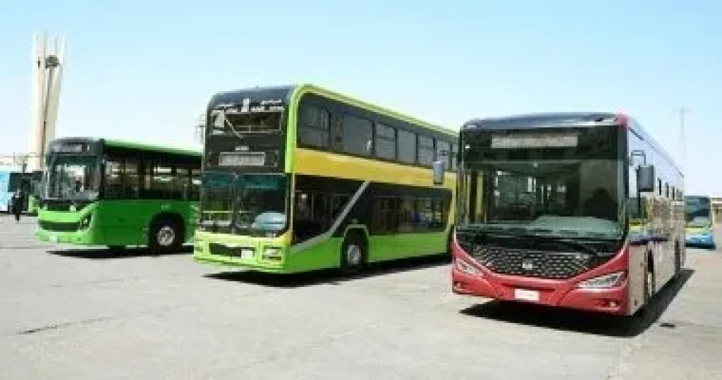 التحول نحو النقل الأخضر الصديق للبيئة