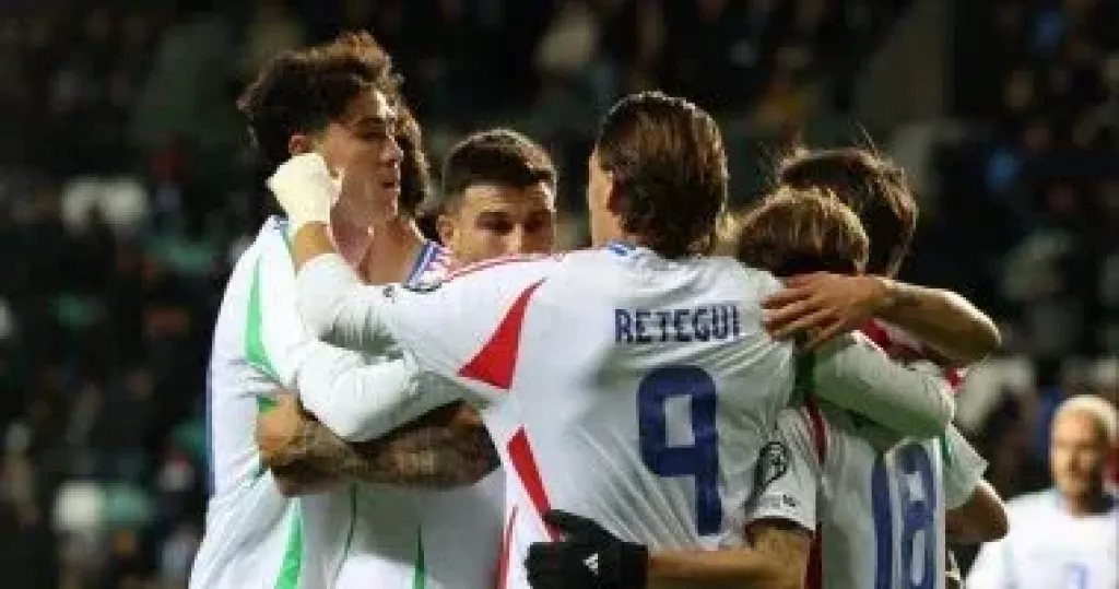 منتخب إيطاليا يغيب عن كأس العالم 2026