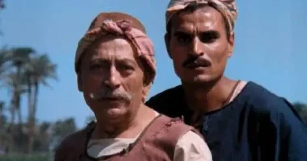 محمود المليجي وعزت العلايلي