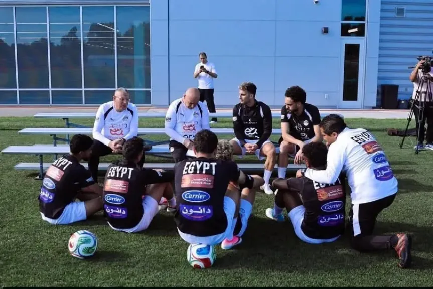 منتخب مصر