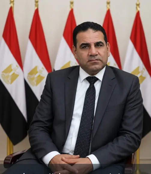 اللواء الدكتور حسن عبدالعزيز