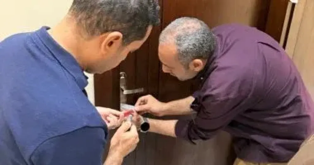 وزارة الصحة تغلق مركز “منة فيت سيشن” بالشيخ زايد وتضبط منتحلة صفة طبيب