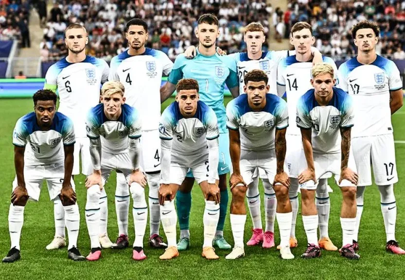منتخب انجلترا