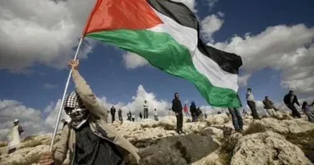 فلسطين 
