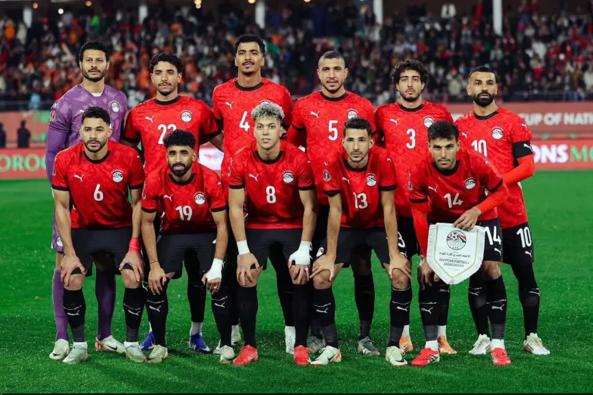 منتخب مصر الأول لكرة القدم