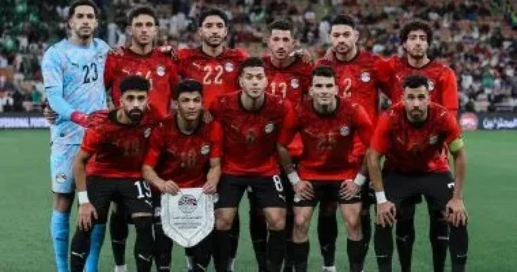 منتخب مصر