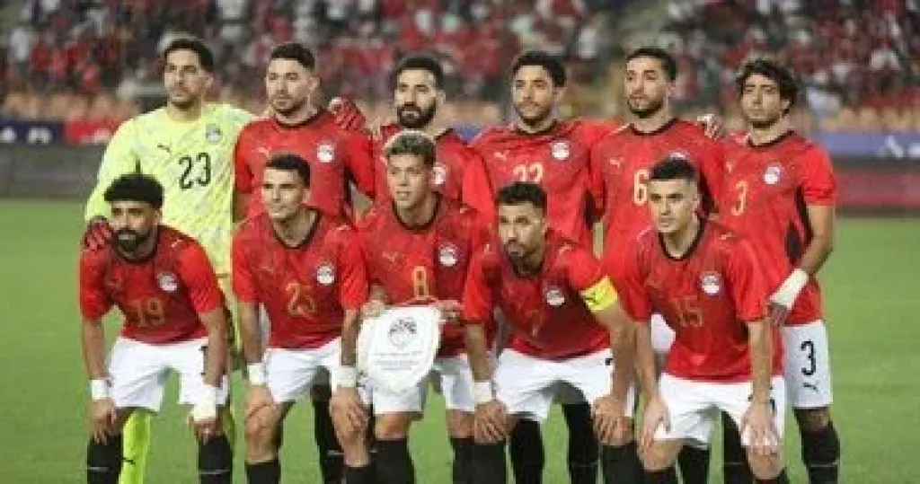 منتخب مصر 