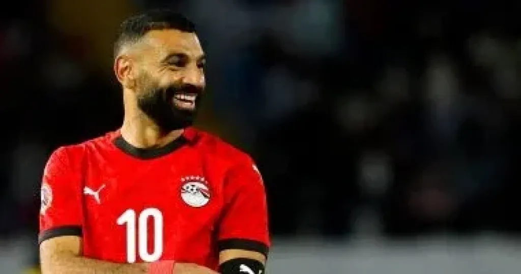 محمد صلاح 
