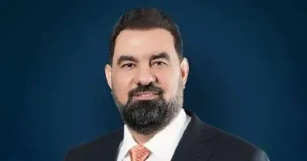 رئيس مجلس النواب العراقى هيبت الحلبوسى