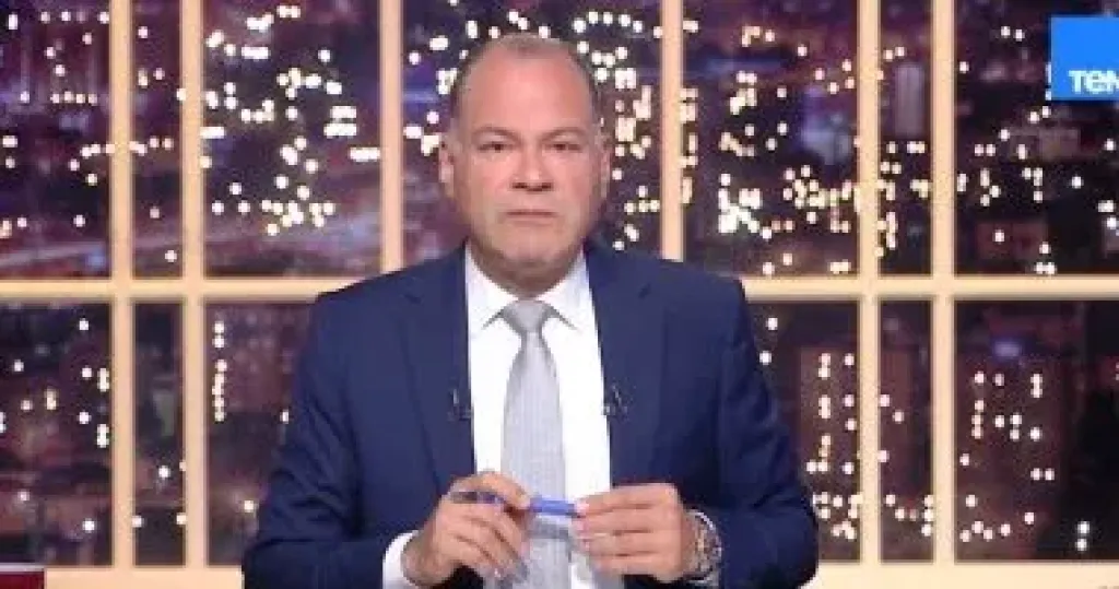 نشأت الديهي
