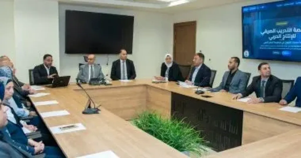 دكتور مهندس صلاح سلمان جمبلاط وزير الدوله للانتاج الحربى