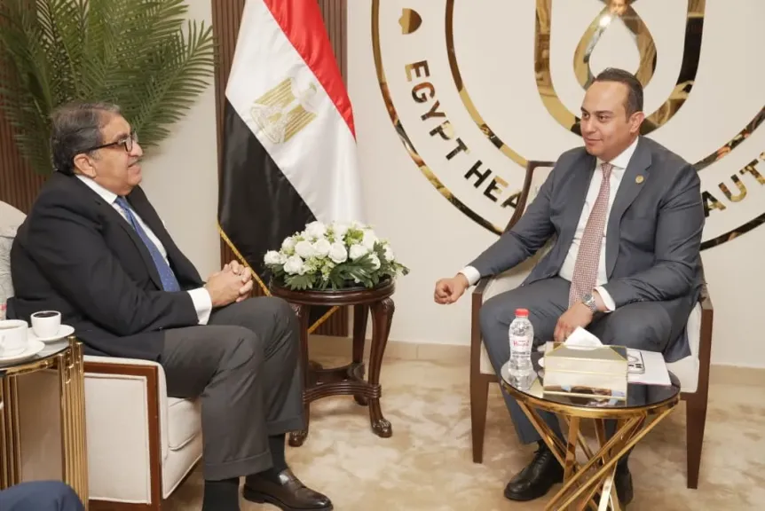 خلال اللقاء 