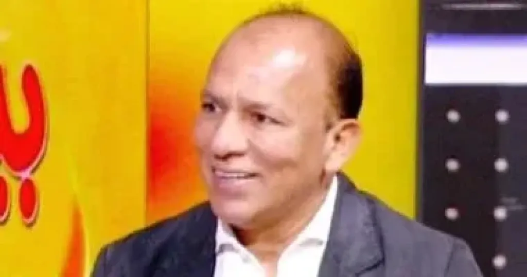 أيمن الشيخ، رئيس شعبة النقل الدولي