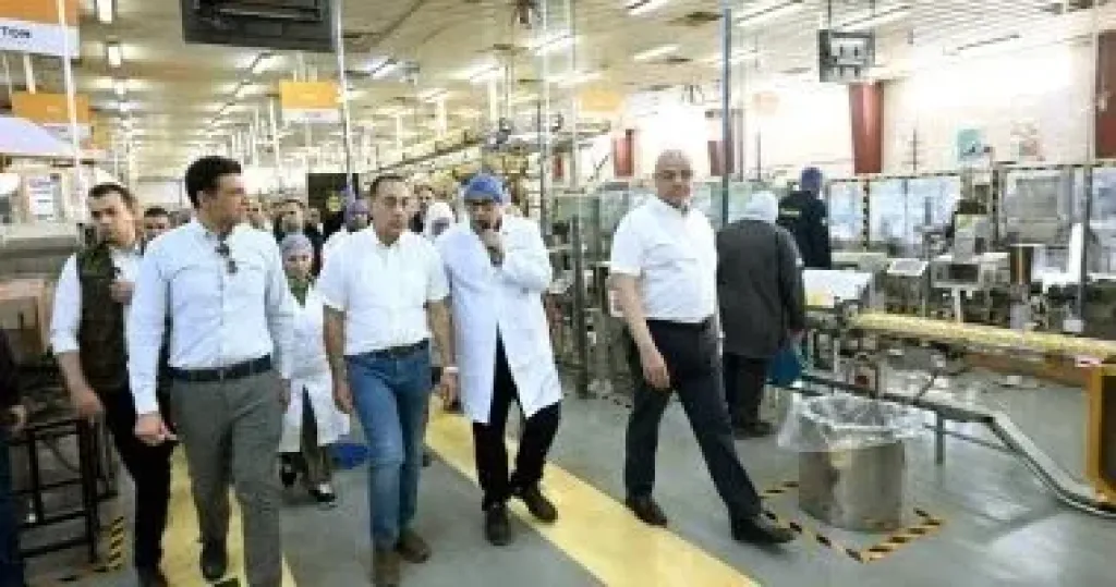 الدكتور مصطفى مدبولي، رئيس مجلس الوزراء
