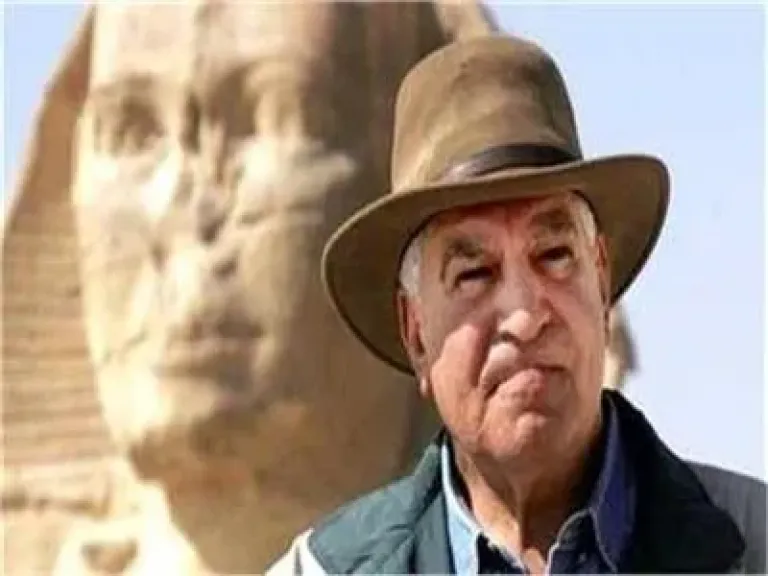 د.زاهي حواس
