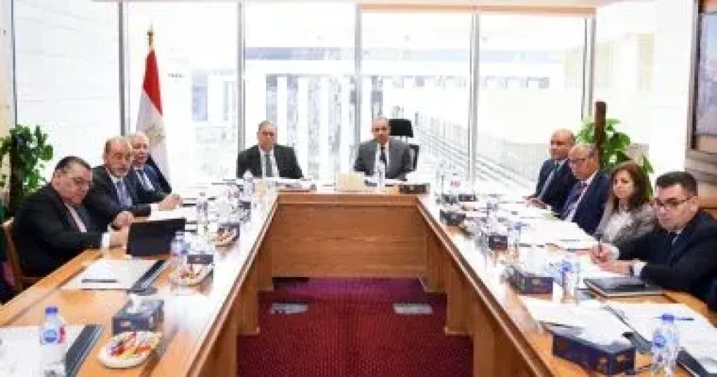 جانب من حضور وزير الخارجية للاختبارات