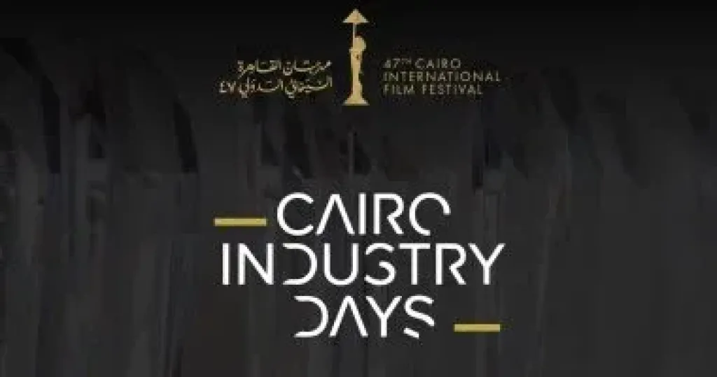 مهرجان القاهرة السينمائى الدولى