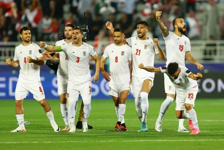 منتخب إيران