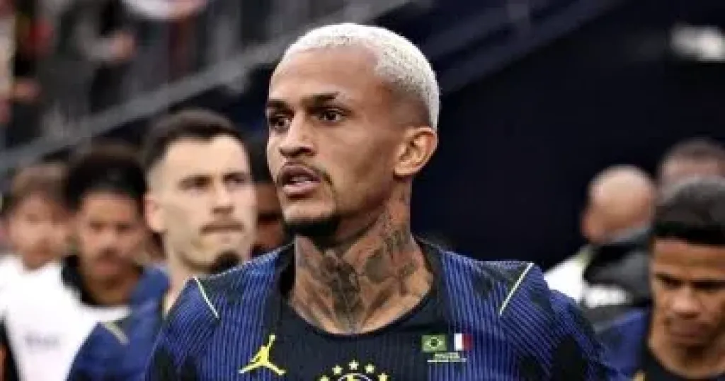 ويسلى لاعب منتخب البرازيل