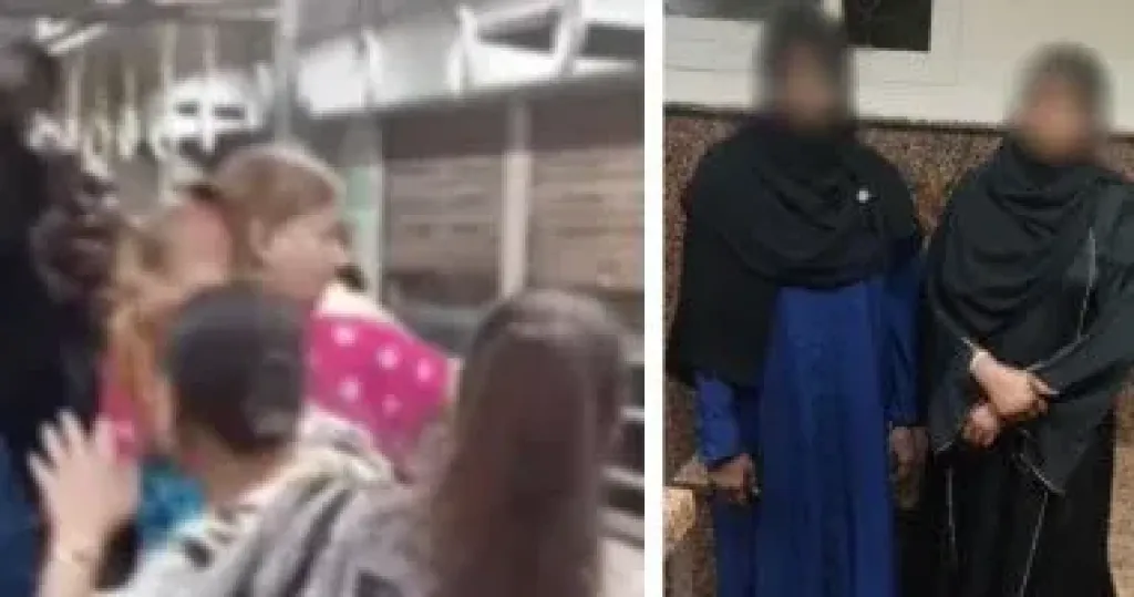 المتهمين 