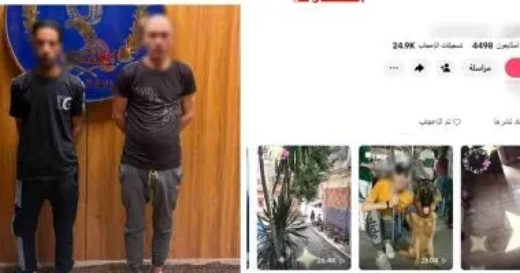 اتهام شخص لصاحب مقهى بالبلطجة وترويج المخدرات والسلاح