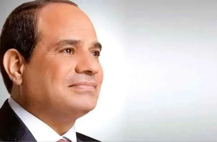 الرئيس عبد الفتاح السيسي