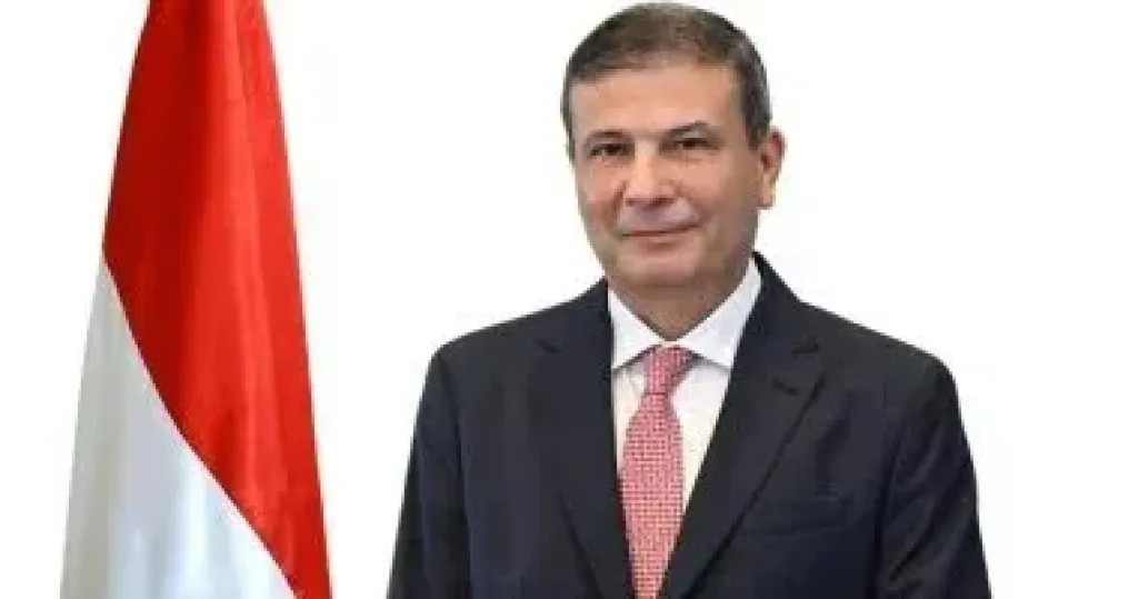 وزير الزراعة  
