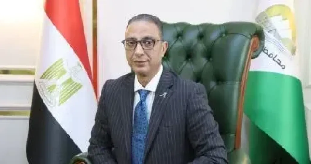 محافظ الجيزة