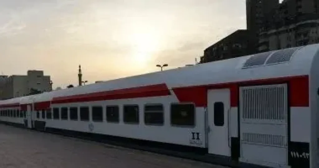 قطارات السكة الحديد