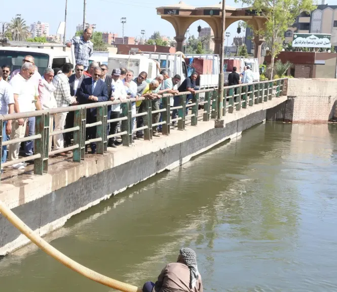 زريعة أسماك