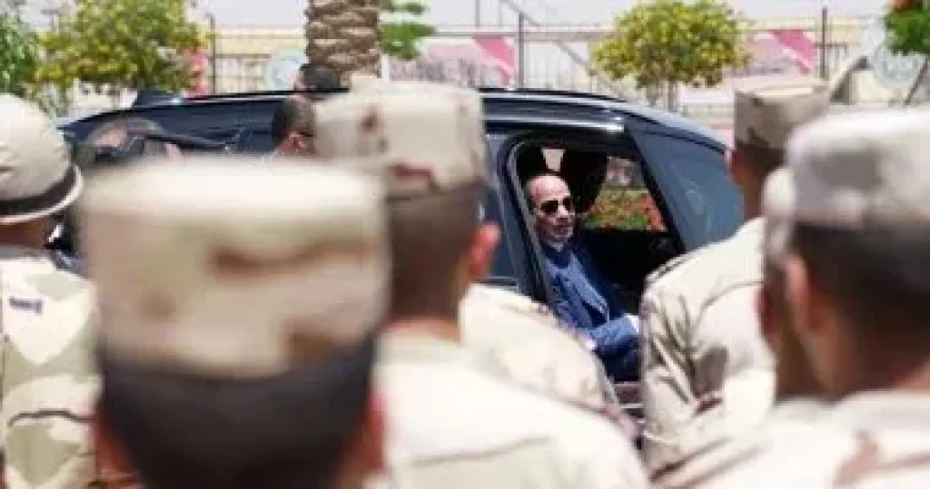 الرئيس عبد الفتاح السيسى