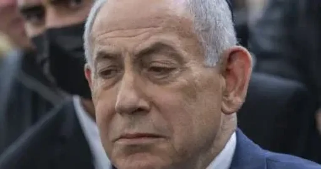نتنياهو 