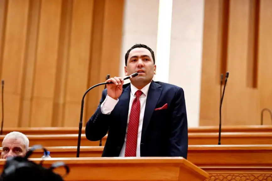 النائب عوض أبو النجا