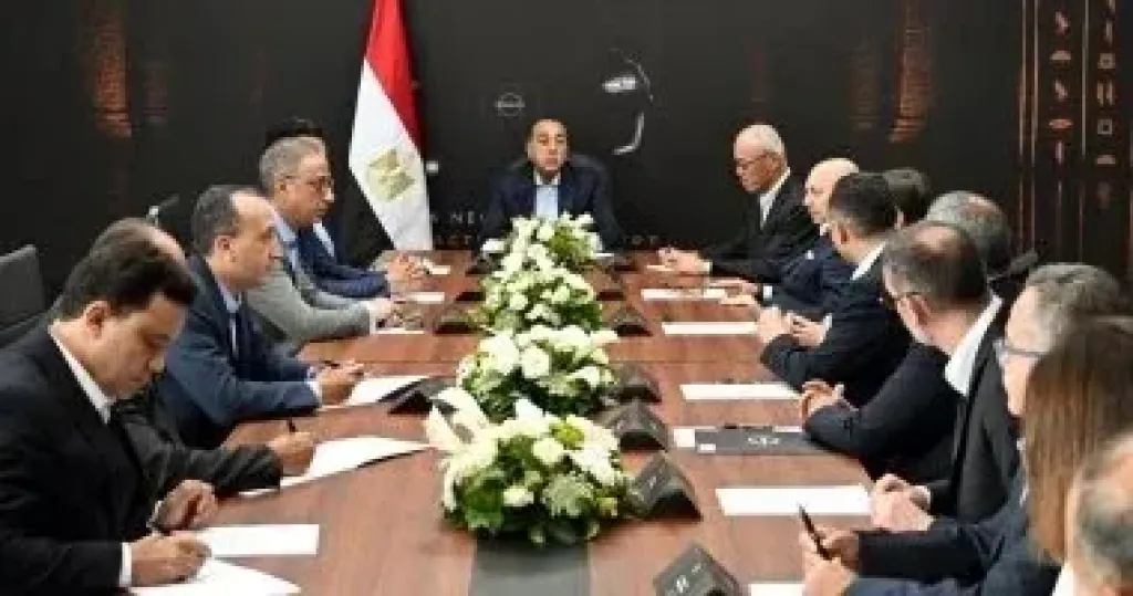 الدكتور مصطفى مدبولي
