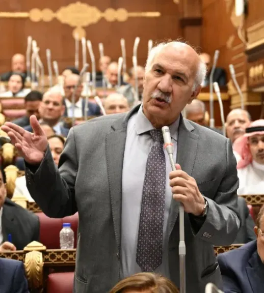 النائب السيد عبدالعال