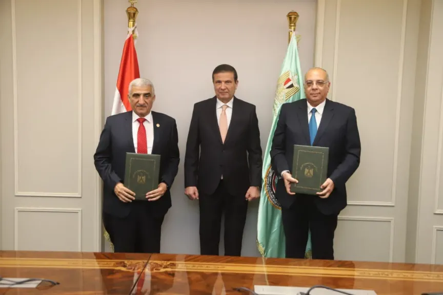 مشروعان يجمعان ”بحوث الصحراء” و ”أكساد” لتعزيز الأمن الغذائي ومواجهة التغيرات المناخية