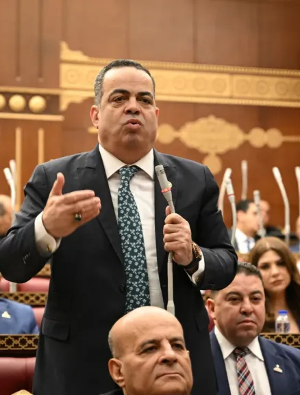 النائب عصام هلال 