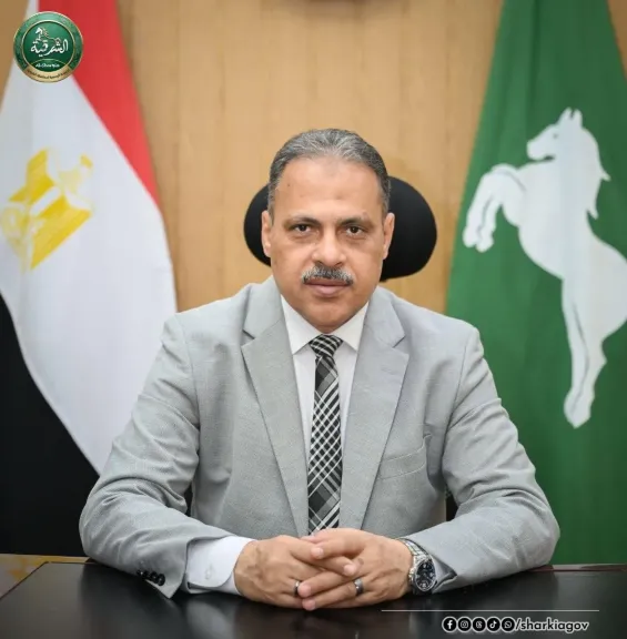 محافظ الشرقية 